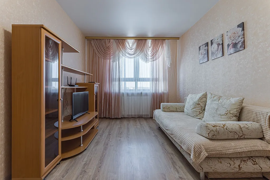 Квартира Квартира Гагаринские высоты — Нижний Новгород