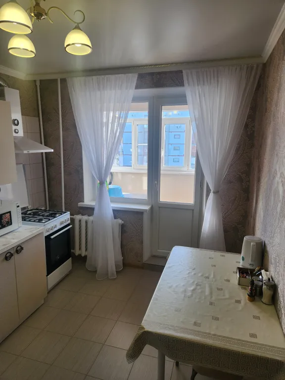 Однокомнатная квартира чистая, уютная