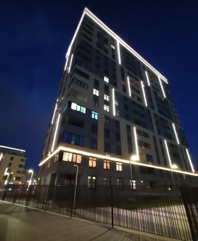 Квартира Квартира Московский тракт — Тюмень