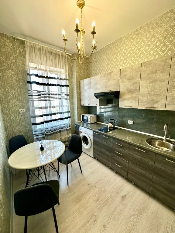 Красивая квартира в самом центре со всеми условиями