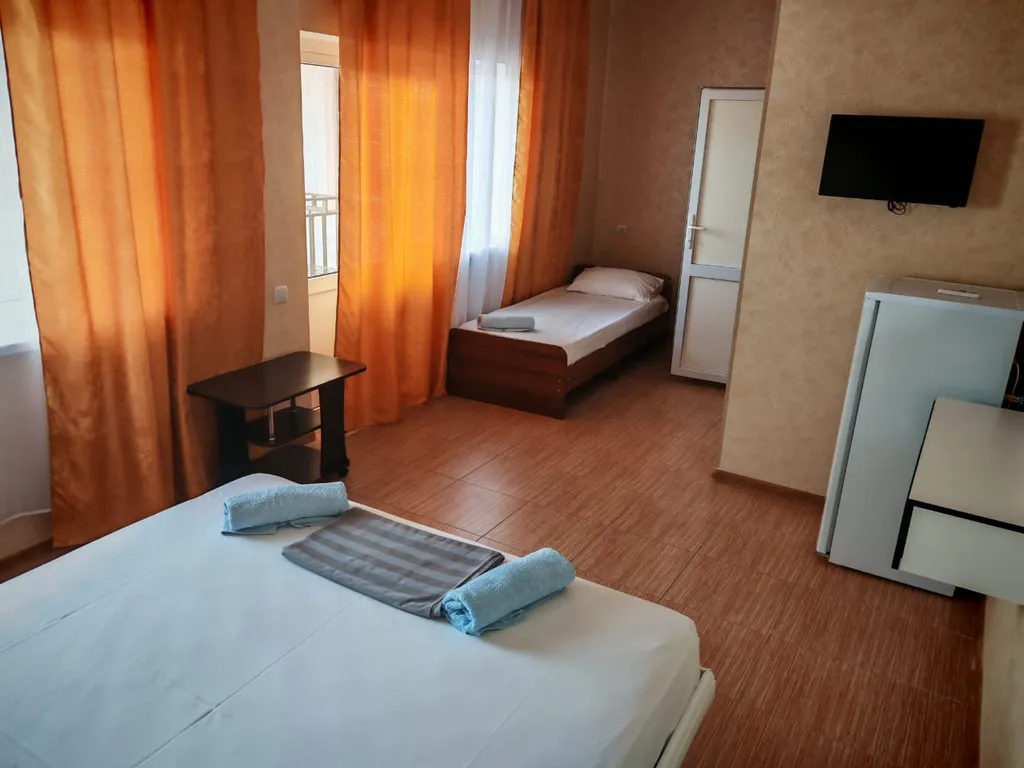 Квартира Комната — аренда посуточно в Кучугуры