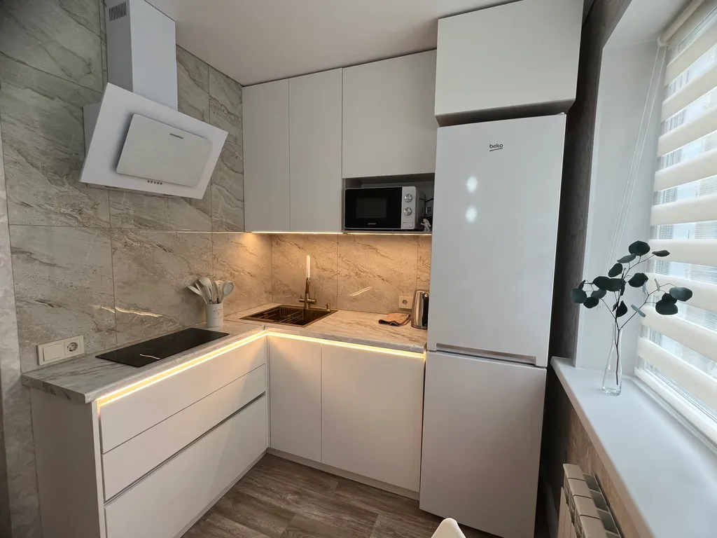 Квартира Квартира Космос в сердце Правого берега — Красноярск