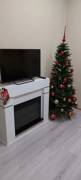 Квартира в тихом центре