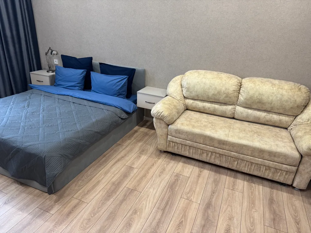 Новая уютная квартира