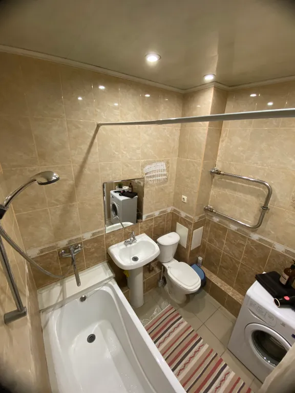 Уютная комната рядом с метро Ботаническая