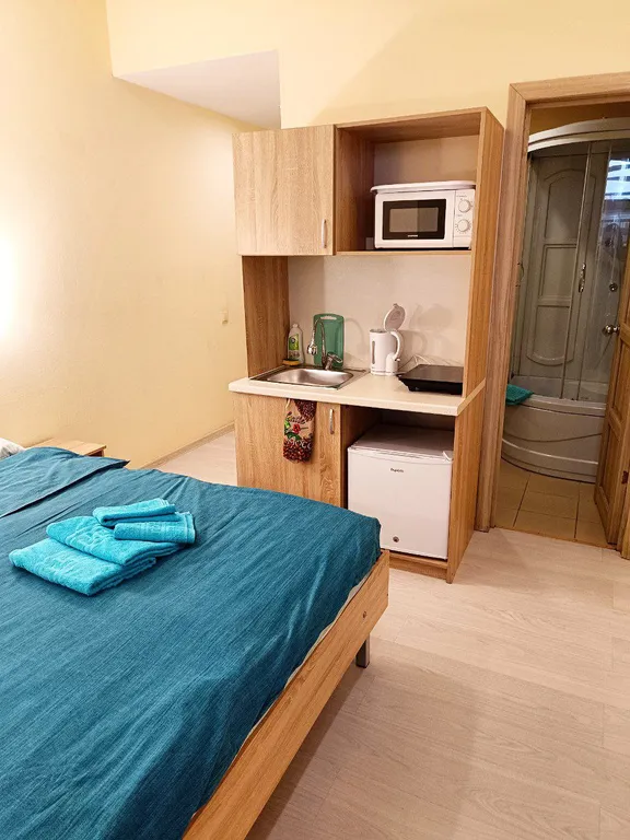 1-комнатная Квартира