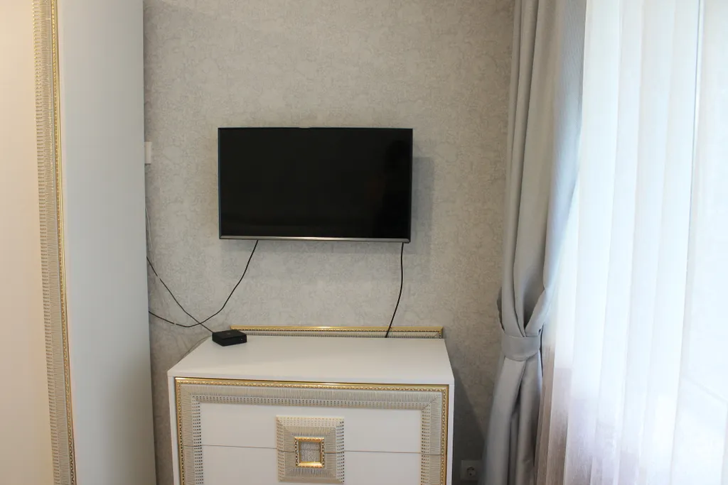 Уютная квартира в самом зеленом районе Дивноморского