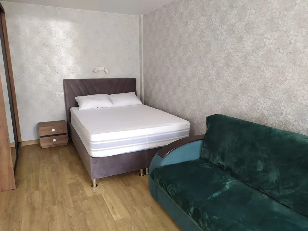 Студия после ремонта М4