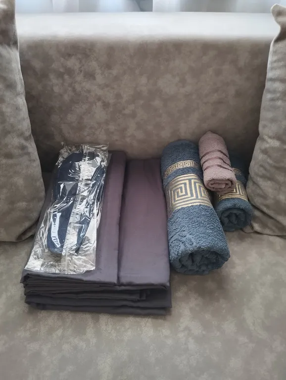 Уютная студия в центре города