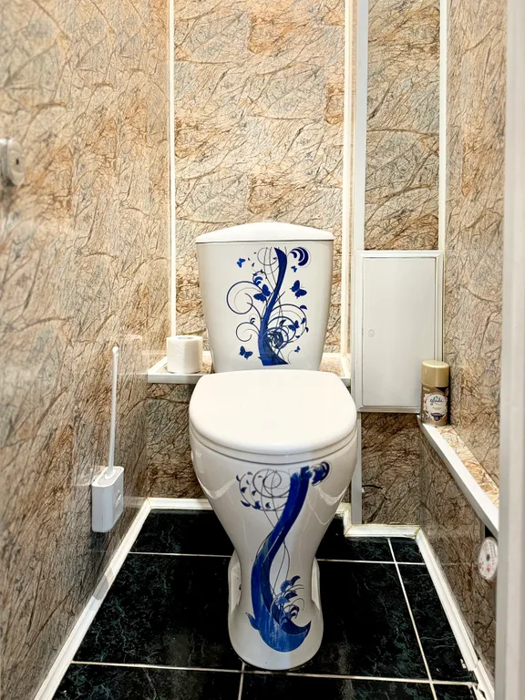 Просторная и уютная квартира