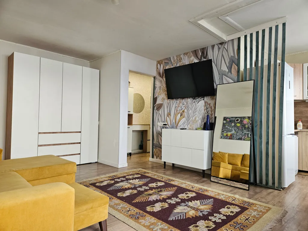 Квартира на 4 человека в центре города