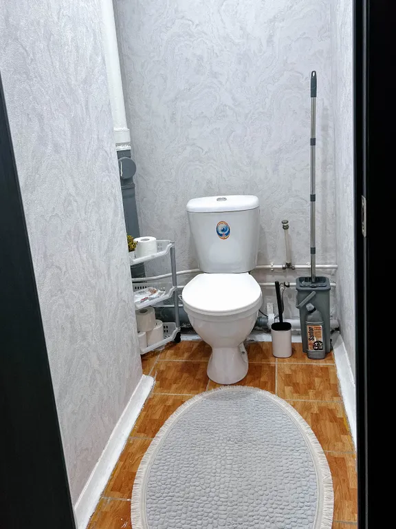 Уютная квартира в новом районе