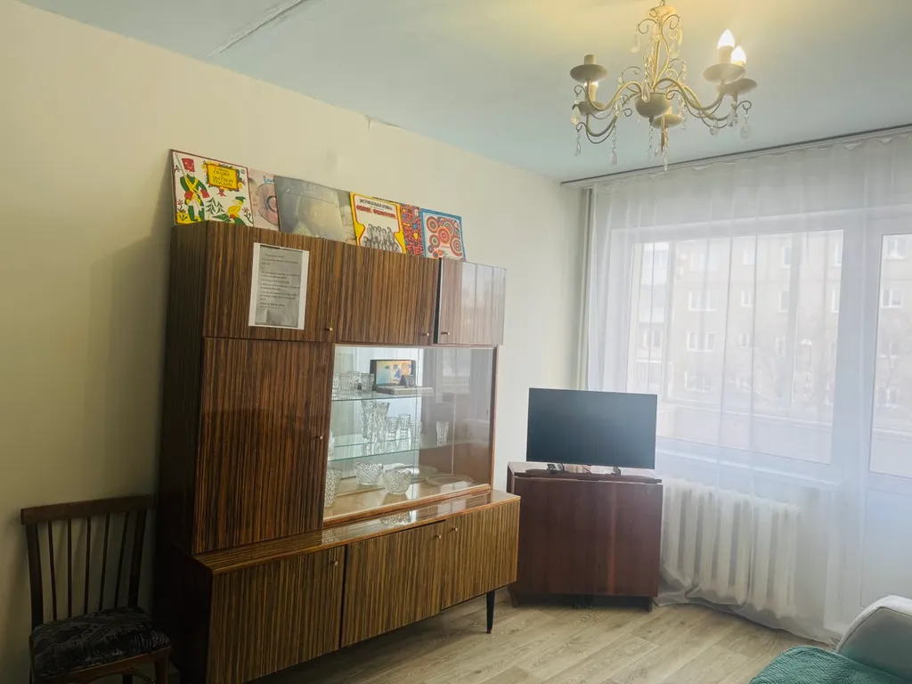 Квартира Квартира в центре города — Березовский