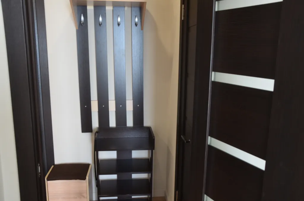 Квартира с шикарным видом на бухту и вулкан Вилючинский