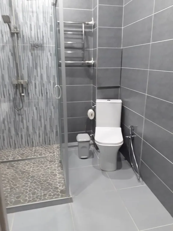 Уютные апартаменты с дизайнерским ремонтом рядом с т/ц "Мега"