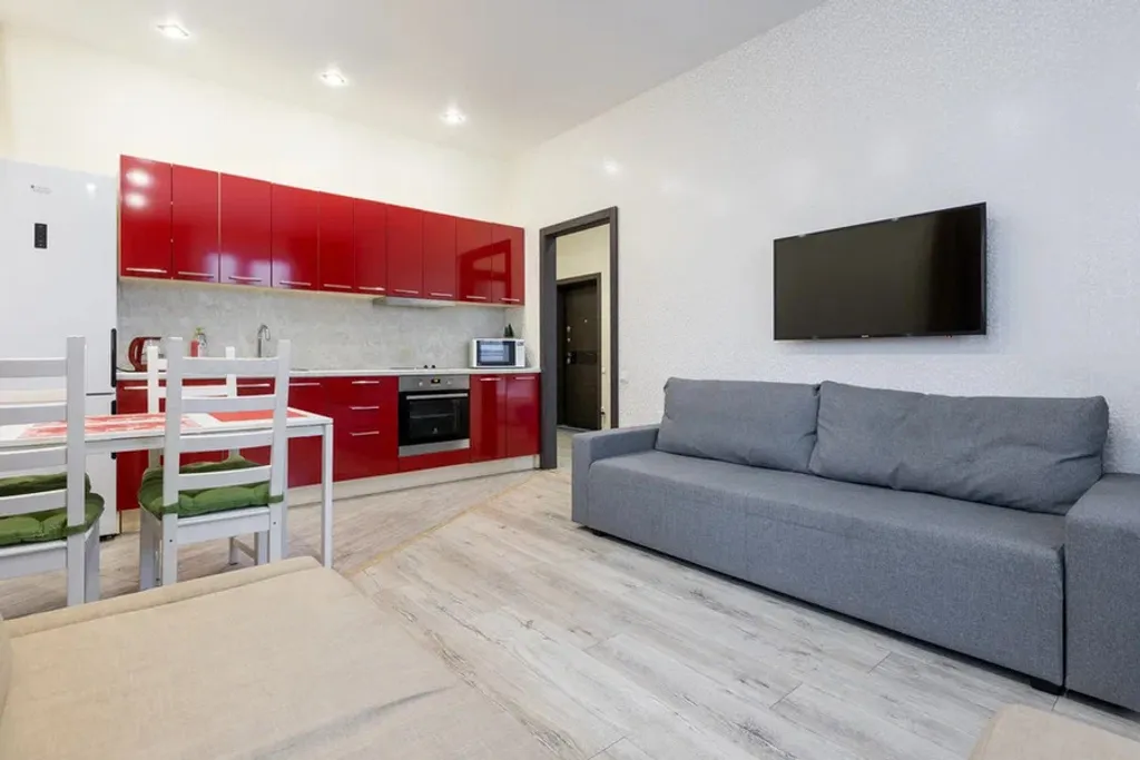 2-комнатная Квартира