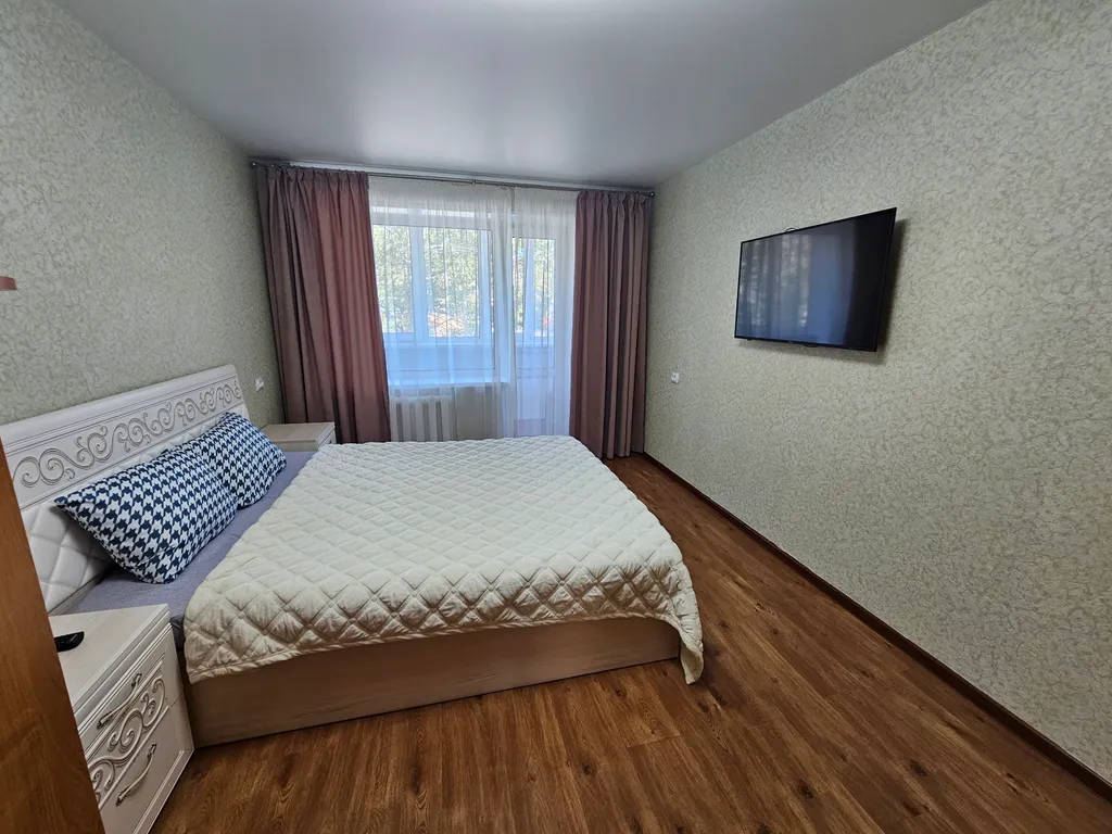 Уютная квартира в центре города