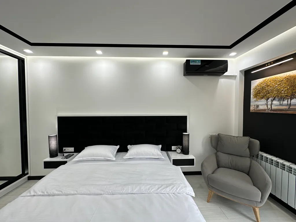 Роскошная 3-х комнатная квартира на проспекте Маштоца