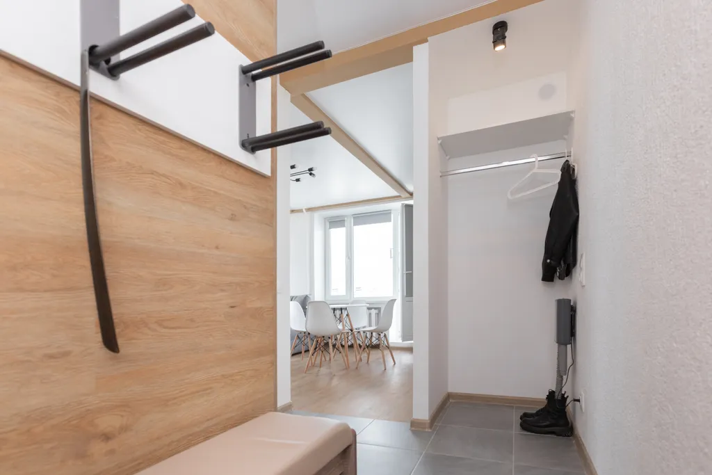 Студия в стиле Шале