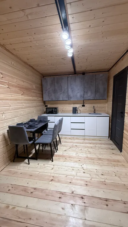 Коттедж Уютный Дом в лесу (2) — Архыз