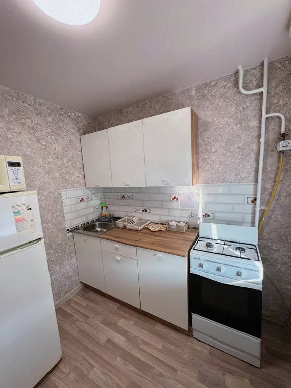 Квартира в центре города