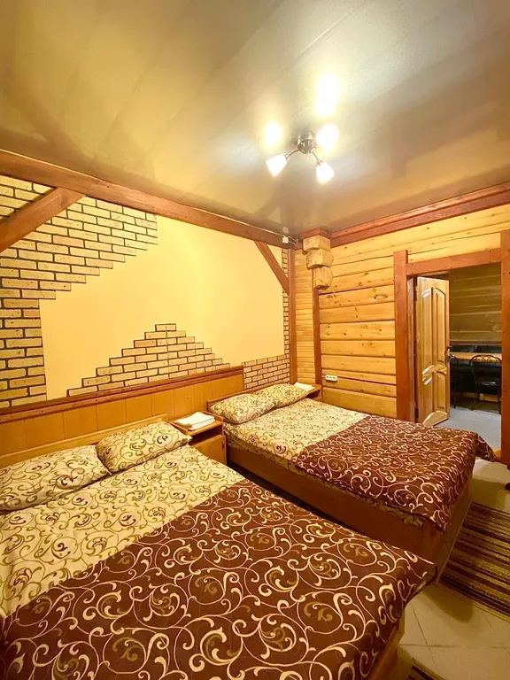 Часть дома с отдельным входом