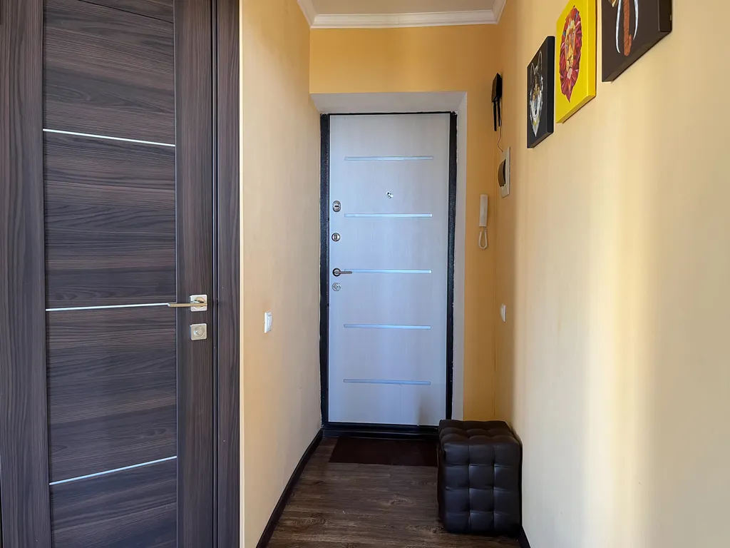 Яркая и солнечная квартира с видом на море