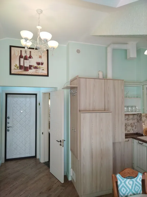 Квартира Квартира Апартамент люкс — Геленджик