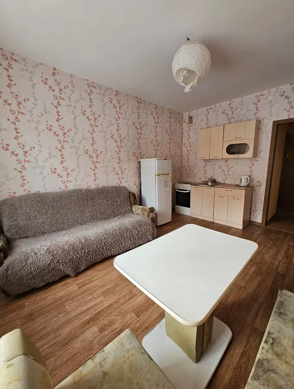 Большая 1 комнатная в Союзе