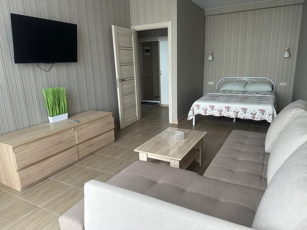 Квартира Квартира Апарт на море — Анапа