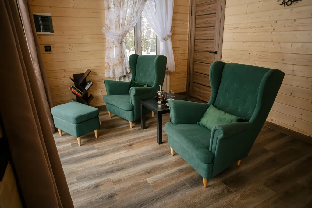 Дом для семейного отдыха и романтических вечеров