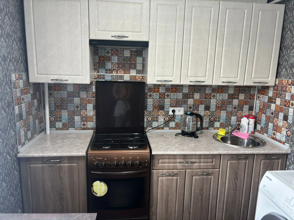 Квартира в хорошем состоянии