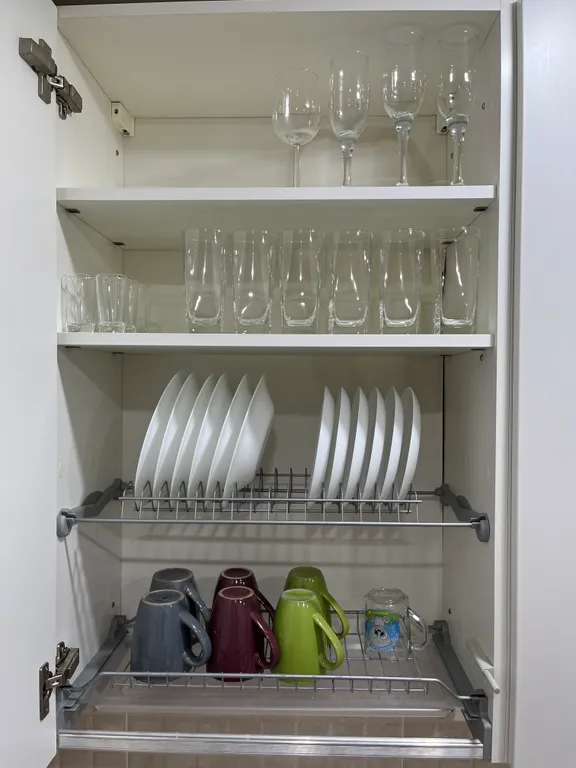 Просторная 3-комнатная квартира