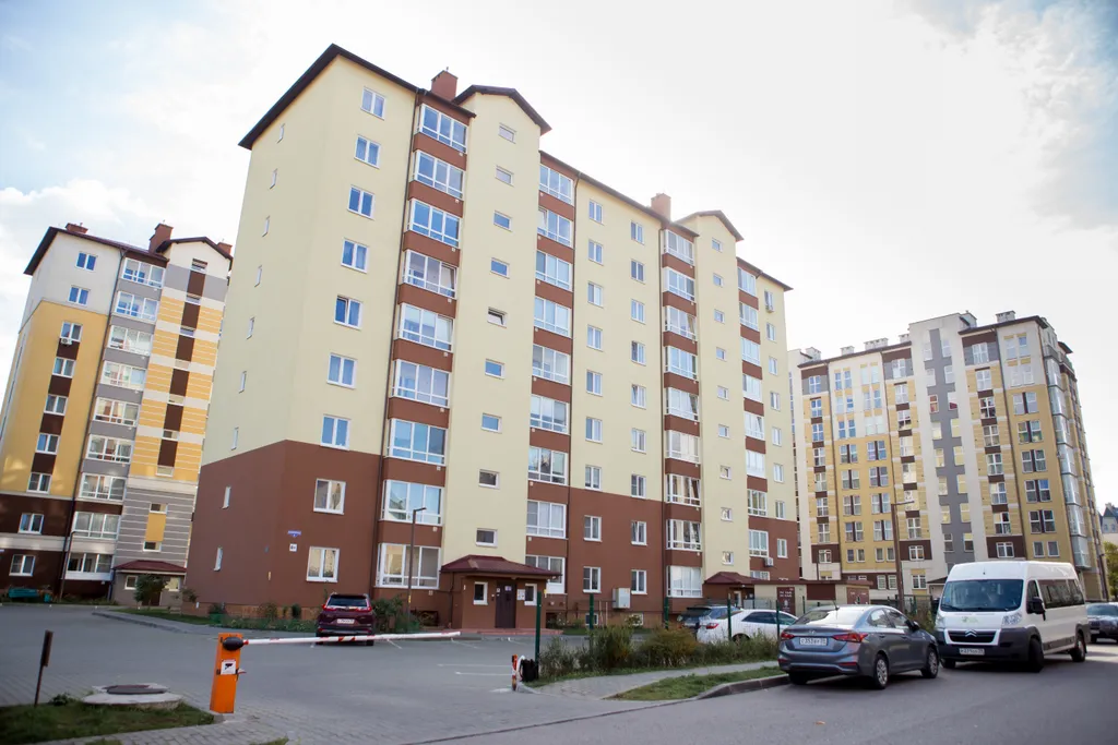 Квартира Апартаменты с шикарным видом из окон — Зеленоградск