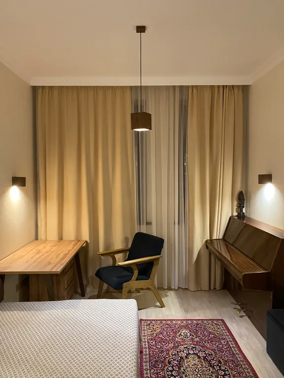 Квартира Просторная квартира с отличным местоположением — Москва