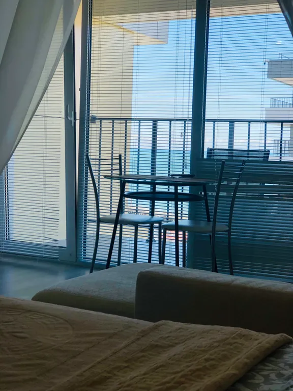 4-х местный апартамент с видом на море и бассейн