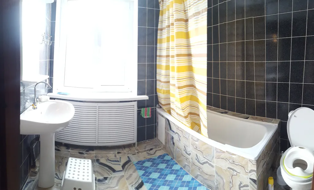 Номер с видом на сад