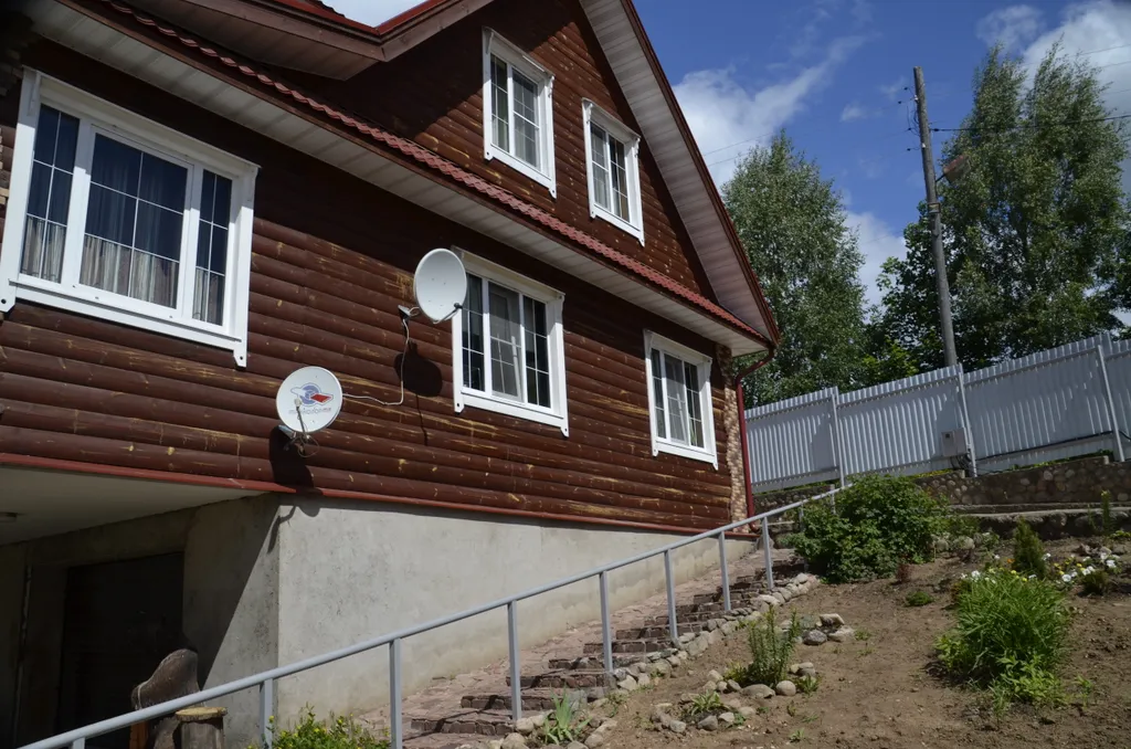 Коттедж Любимый причал Шале — аренда посуточно в Заборки