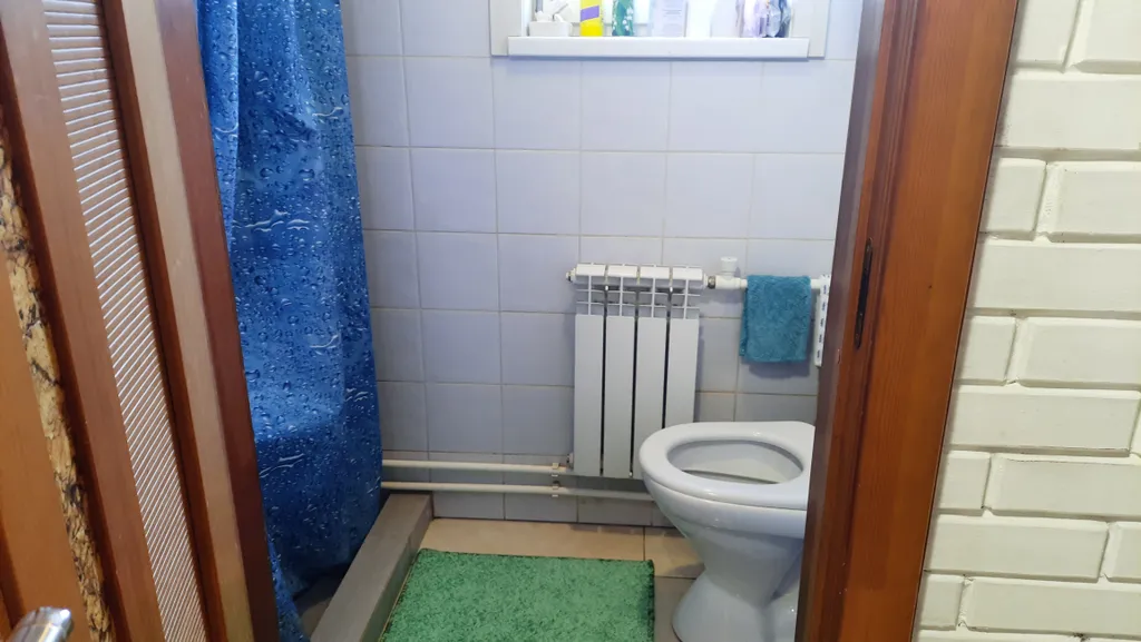 Загородный дом с сауной