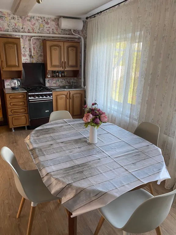 Уютный дом на Камском море