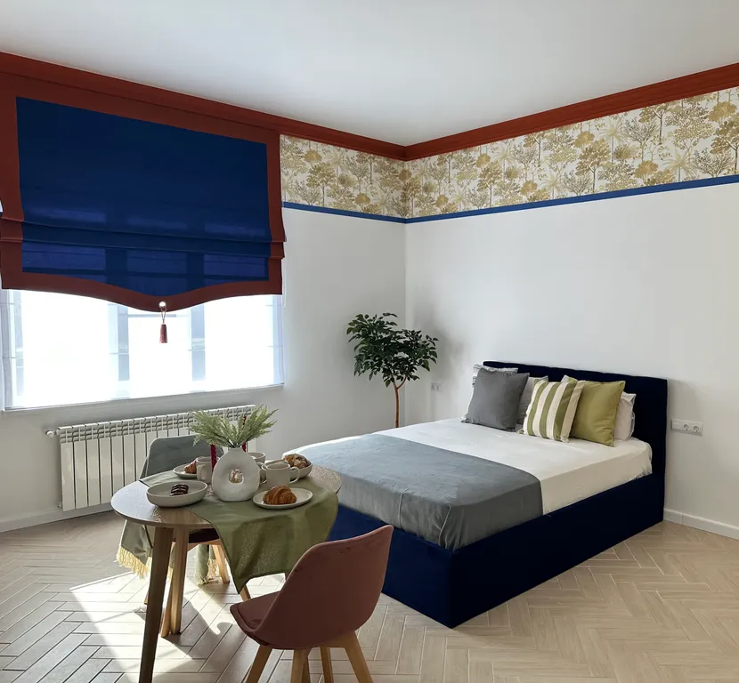 Коттедж Гостевой дом в греческом стиле в центре города — Элиста