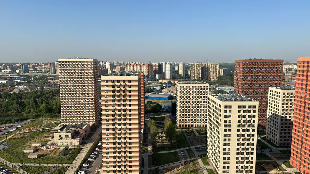 Студия рядом с аэропортом внуково