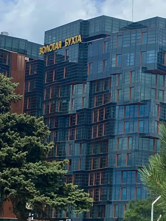 Квартира Апартаменты с видом на море в ЖК "Золотая Бухта", Анапа — аренда посуточно в Анапа