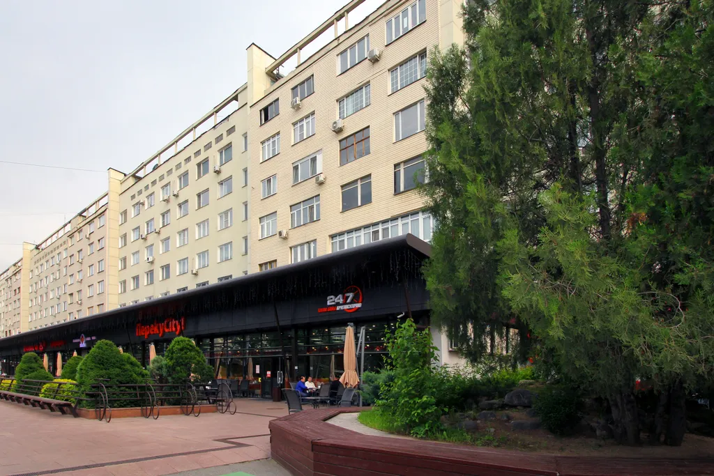 Комфортная квартира в центре