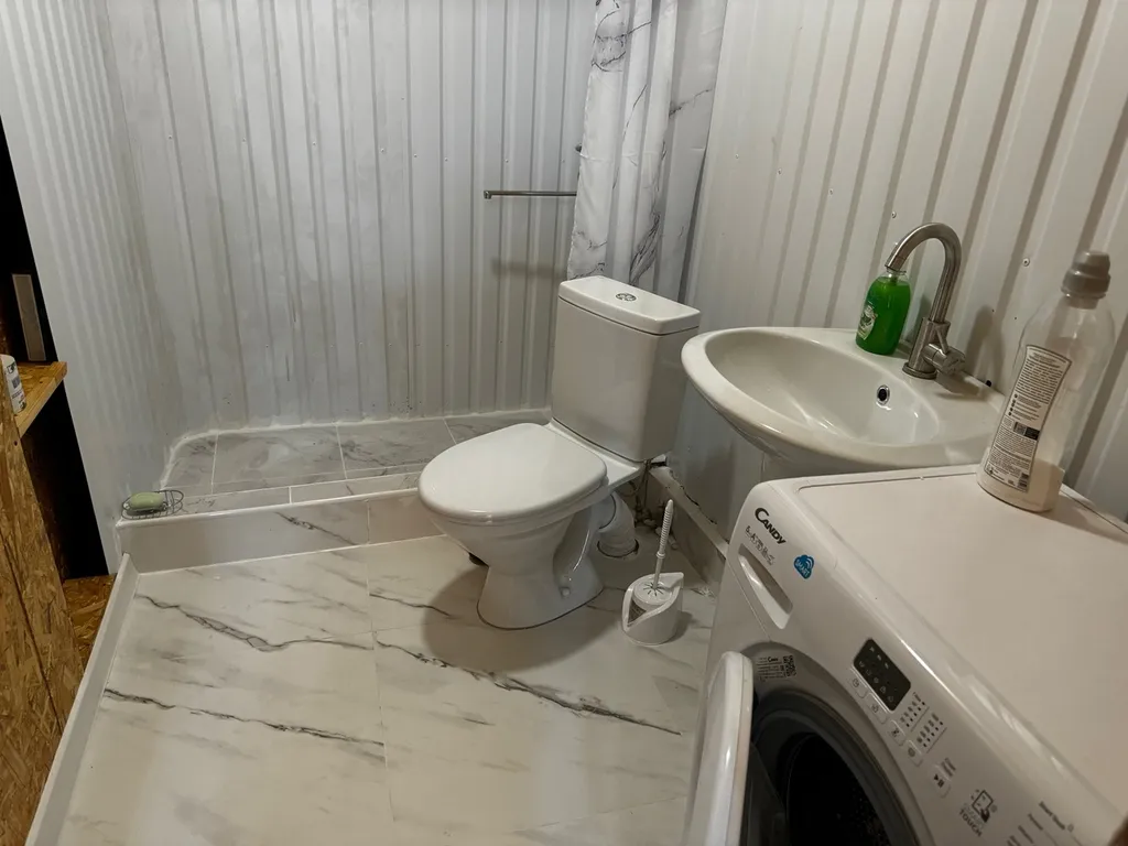 2-комнатный Дом