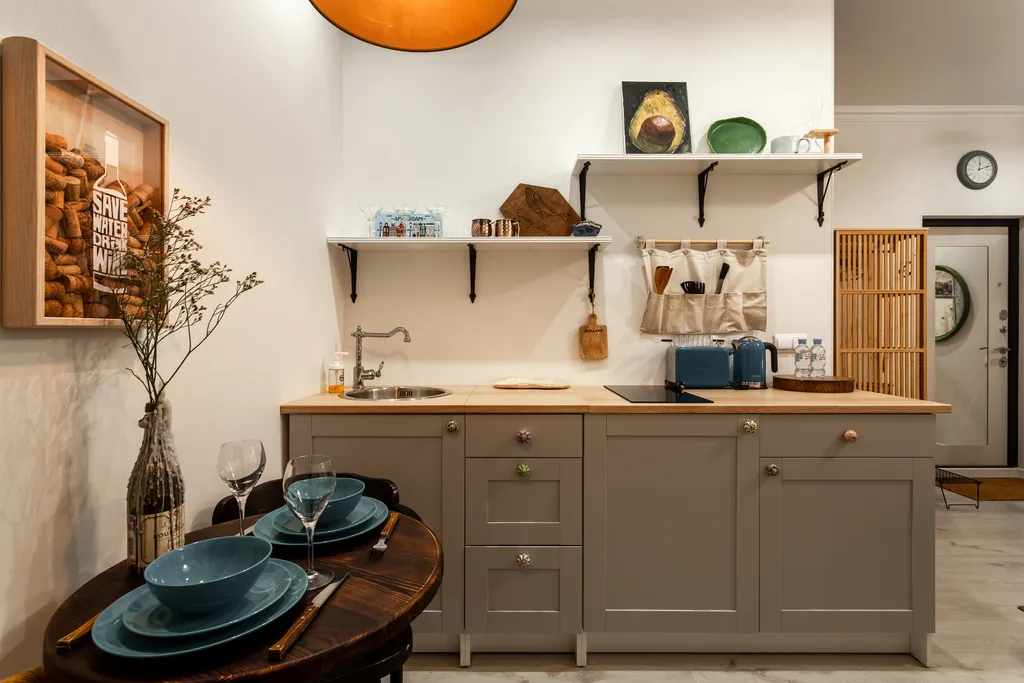 Authentic Studio 1907 в центре Санкт-Петербурга