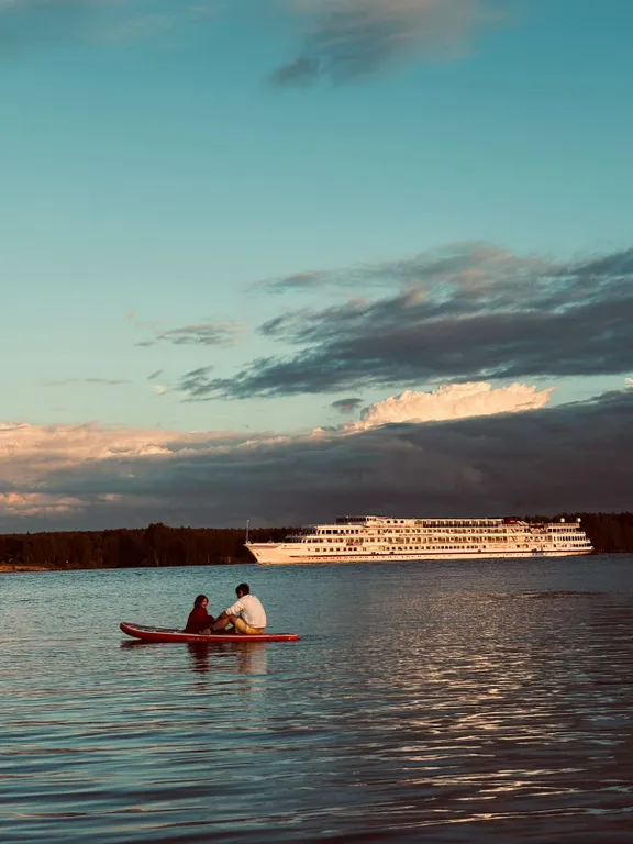 Гостевой дом №3 на берегу Волги