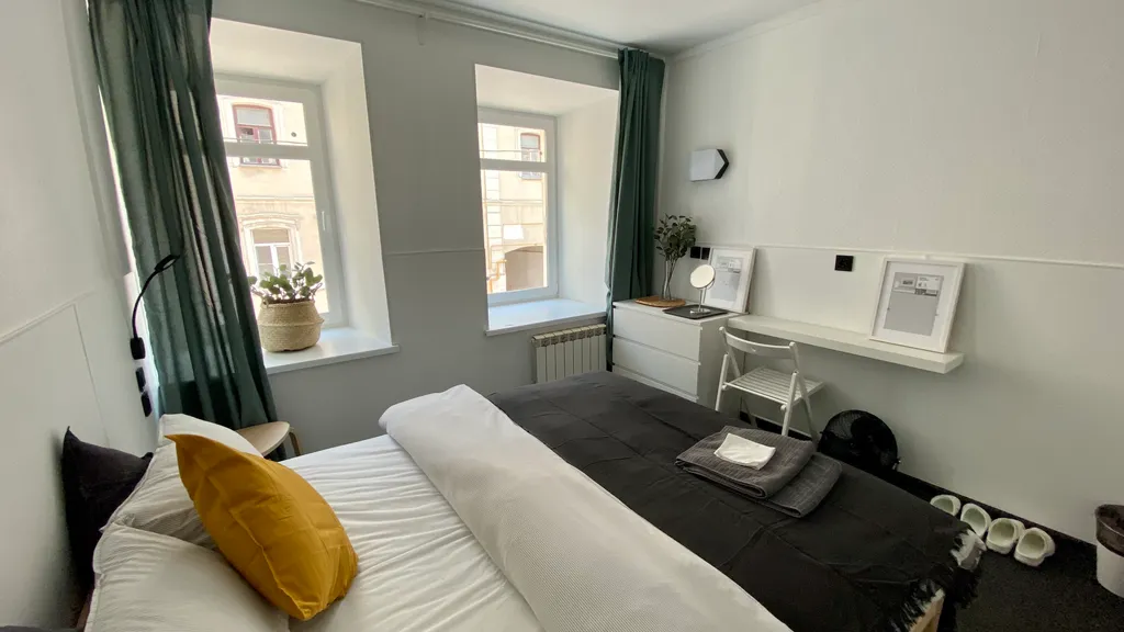 Квартира Светлое и уютное жильё в уникальной локации — Москва