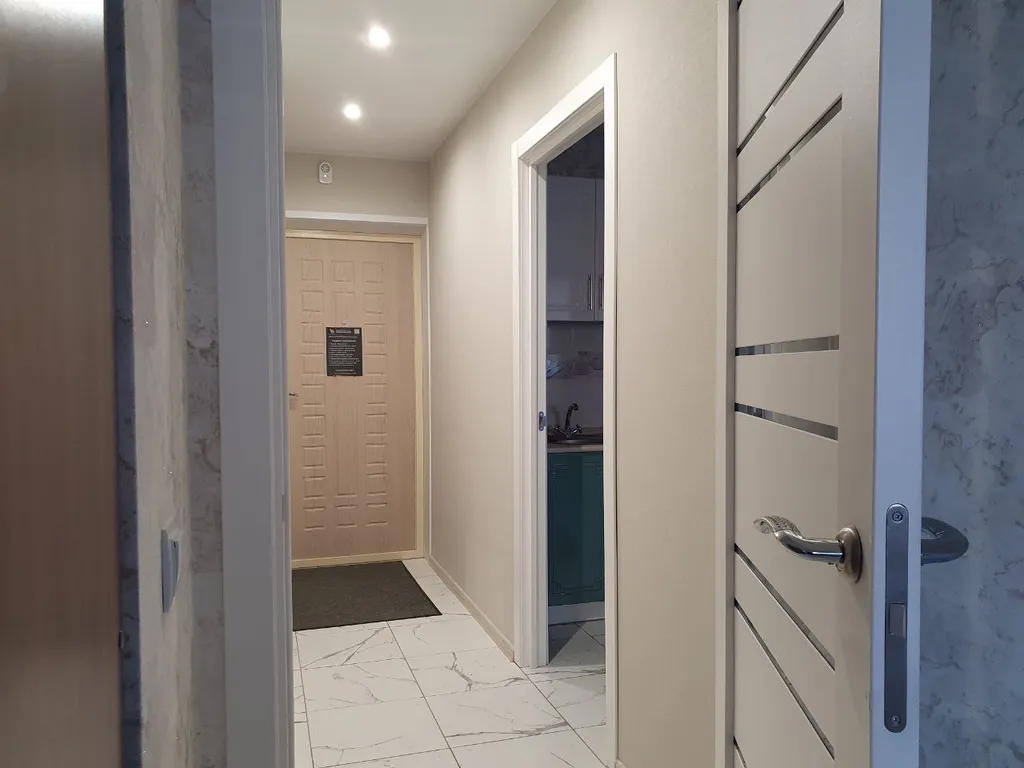 Уютная евродвушка