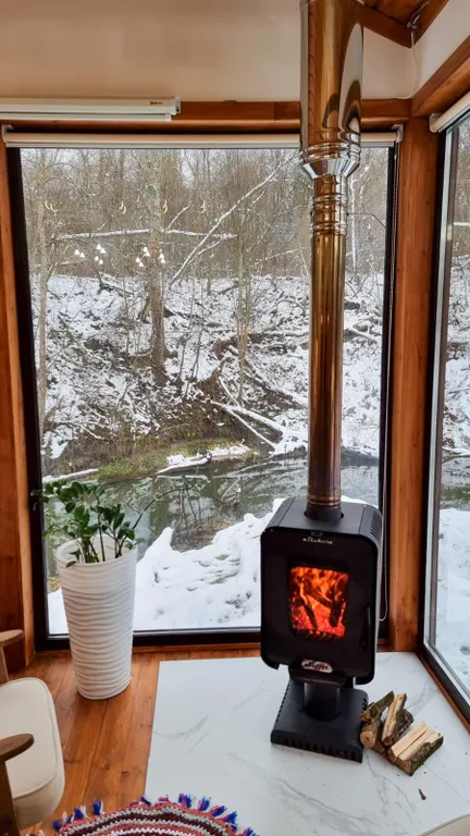 Коттедж Домик Бохо — Можайск